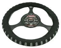 Pokrowiec na Kierownice Nakładka Pianka Szary