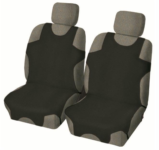 CarCommerce Sp. z o.o. AUTOPODKOSZULKI - KOLOR CZARNY - 2 SZT.