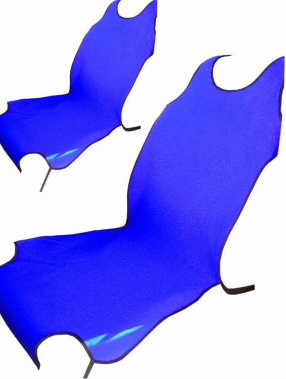 Koszulki Pokrowce na Fotele Samochodowe Bawełna