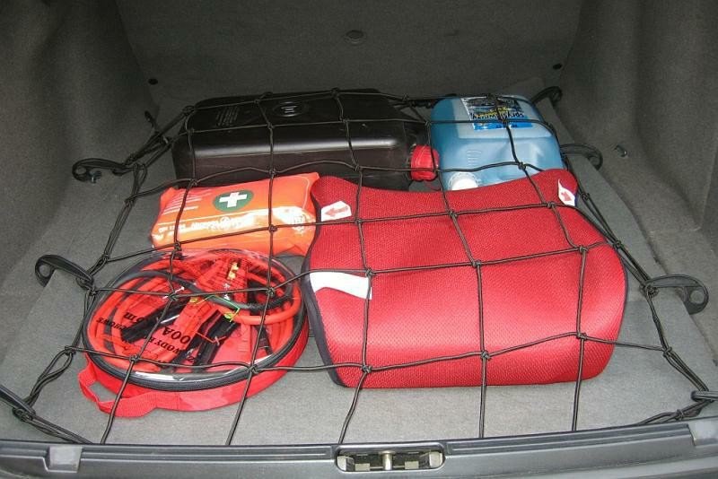 Carcommerce SIATKA DO MOCOWANIA BAGAŻU (61148)