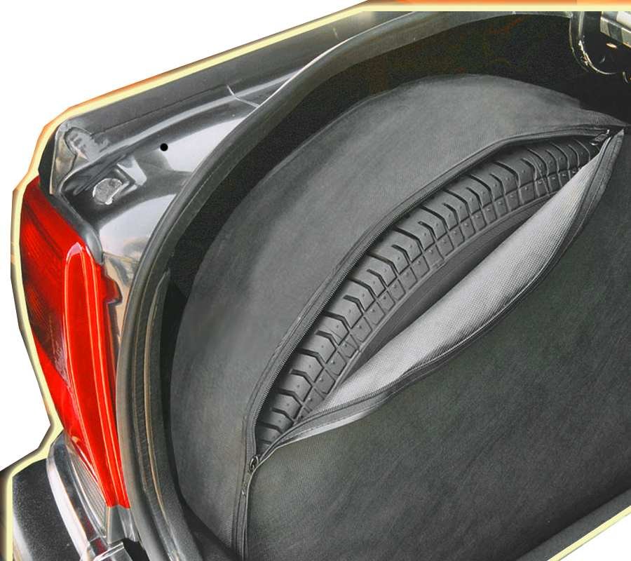 Pokrowiec Na Koło Zapasowe Rozmiar 16