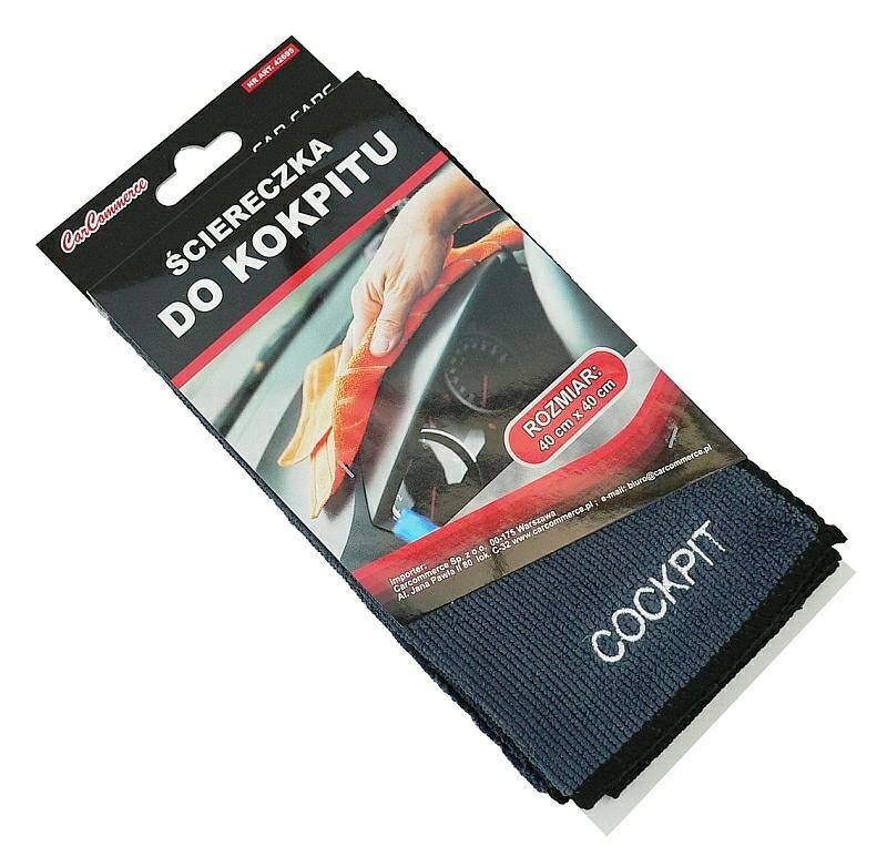 Carcommerce Sp. z o.o. Carcommerce Sp z o.o ŚCIERECZKA DO KOKPITU Zakupy dla domu i biura! 42695
