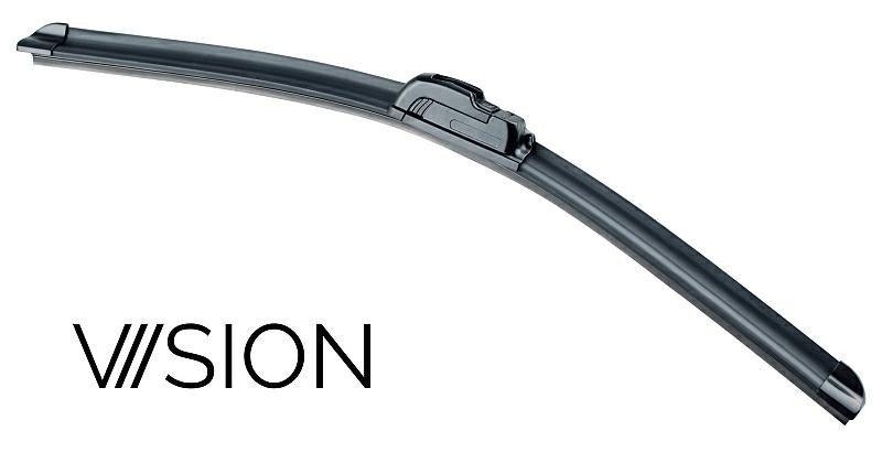 Wycieraczka VISION Płaska 700mm 28