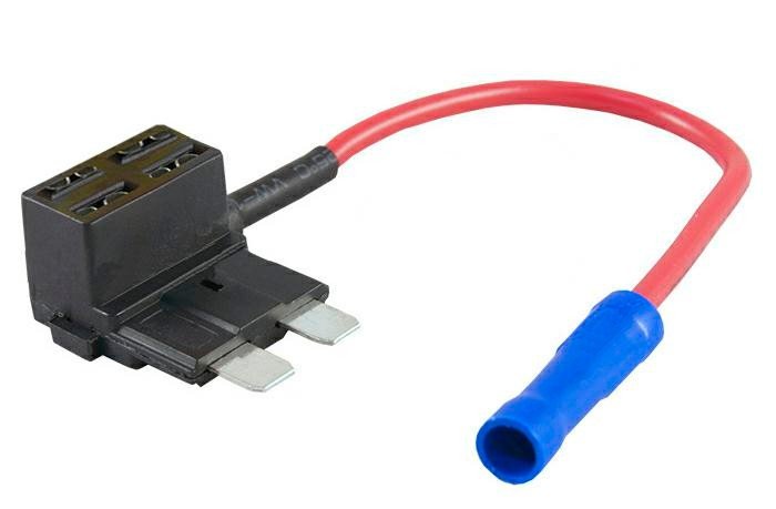 Bypass Dodatkowy Bezpiecznik MINIVAL