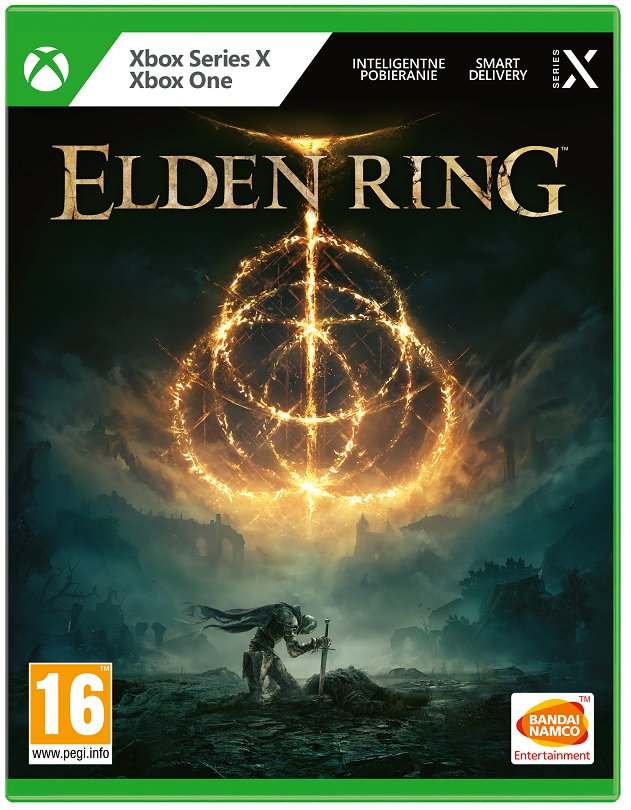 Zdjęcia - Gra Namco Bandai Xbox Elden Ring - darmowy odbiór w 22 miastach i bezpłatny zwrot Paczkomat 