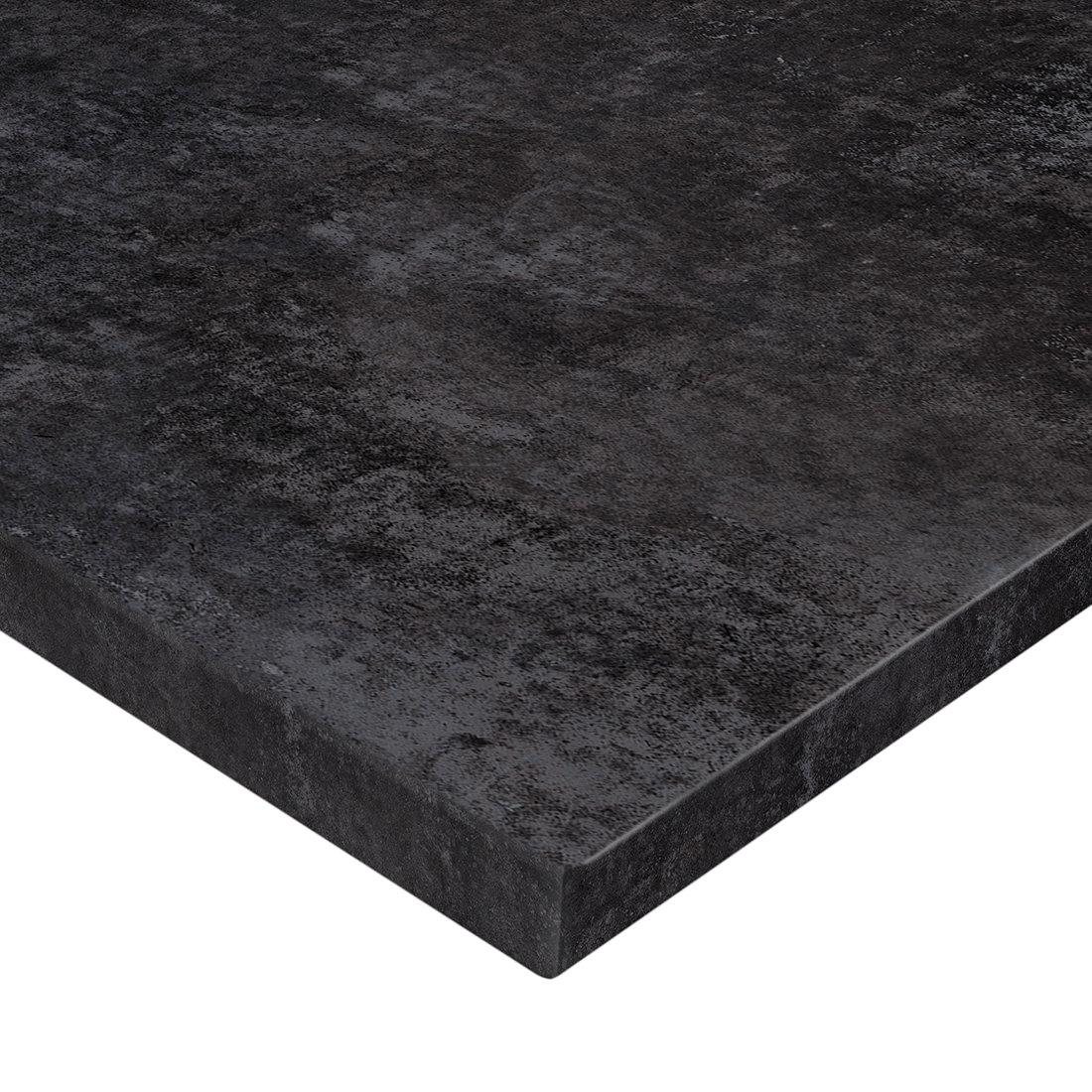 Spacetronik Blat biurka uniwersalny 138x70x1,8 cm Beton ciemny SPT-L03-1470-18-1