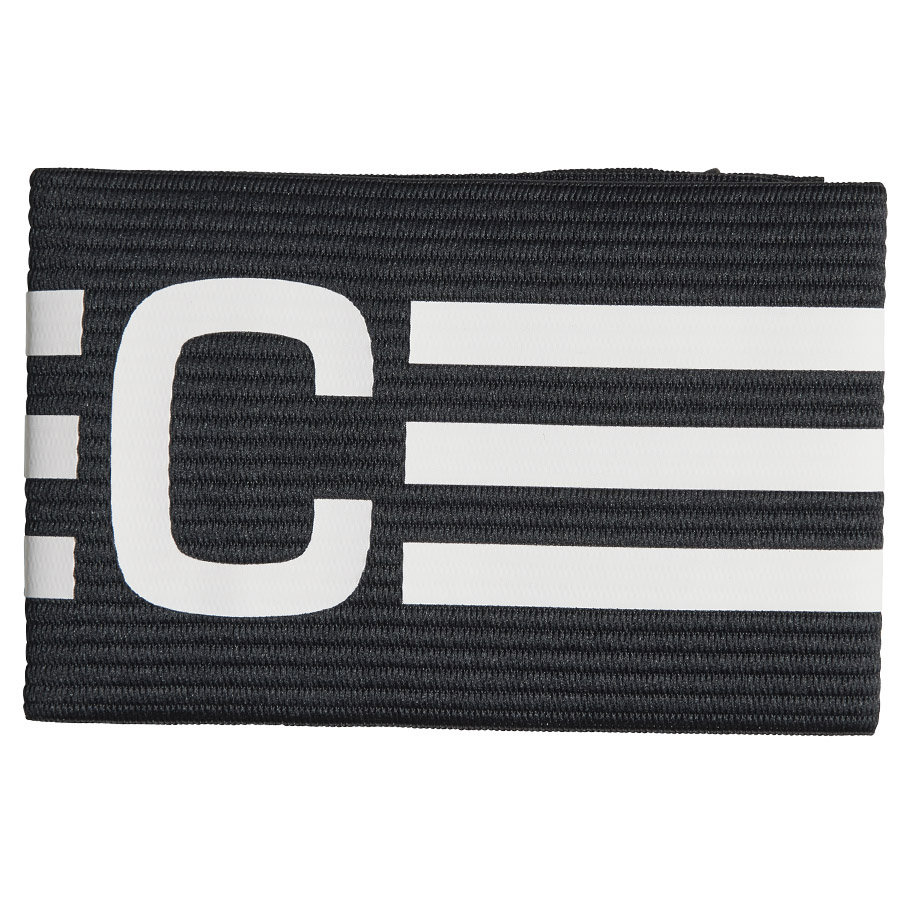 Adidas, Opaska, CAPT ARMBAND H61854, Rozmiar 1