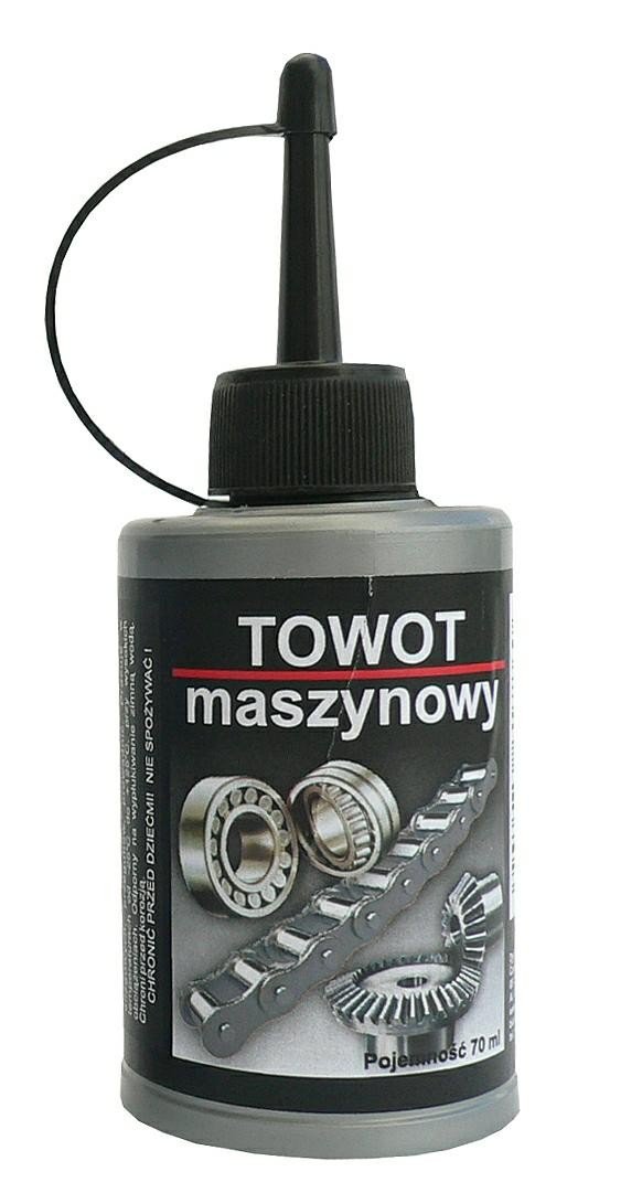 CarCommerce Towot maszynowy 70 ml