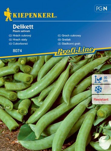 Groch Cukrowy Delikett – Kiepenkerl