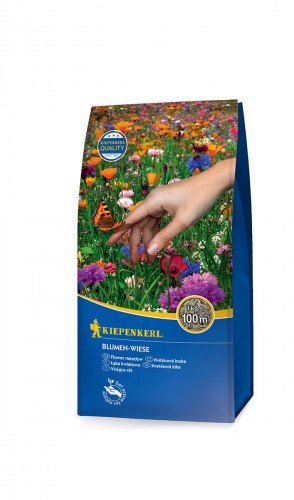 Trawnik z Kwiatami 1 kg Kiepenkerl