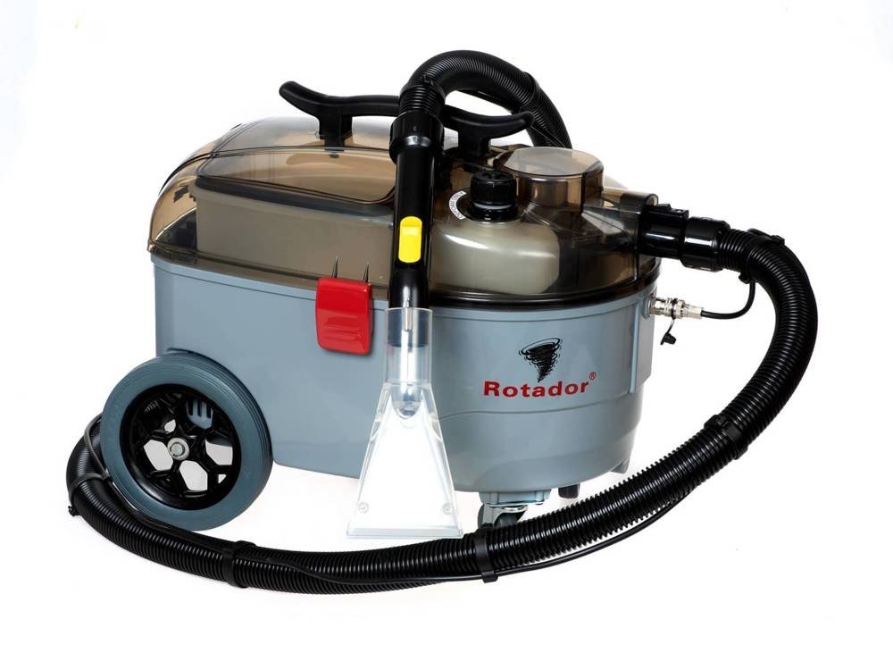 ROTADOR TORNADOR SPRAY VAC Odkurzacz piorący 4BAR