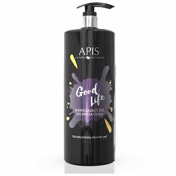 Apis Professional Good Life Nawilżający Żel Do Mycia Ciała 1000ml