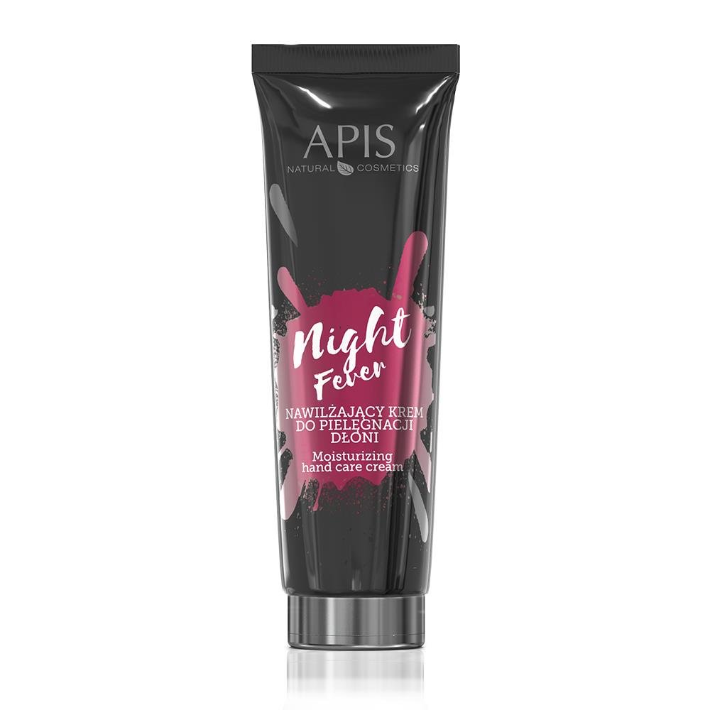 Apis Nawilżający krem do dłoni Night Fever 100ml 4620