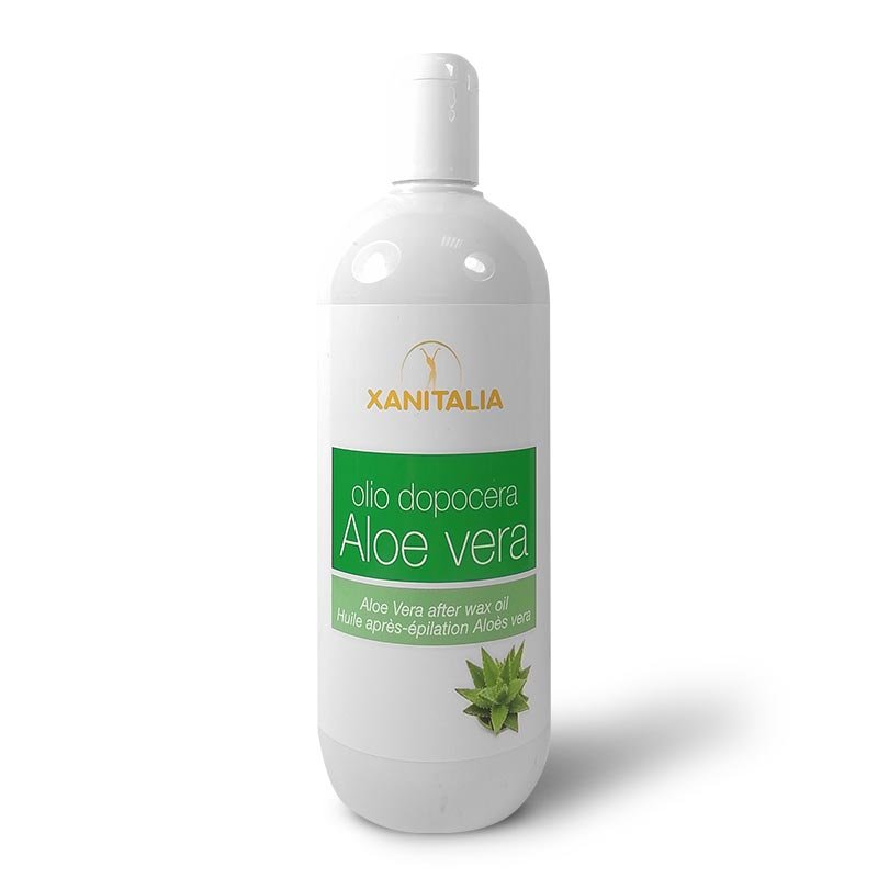 Xanitalia Oliwka Po Depilacji Aloe Vera 500ml