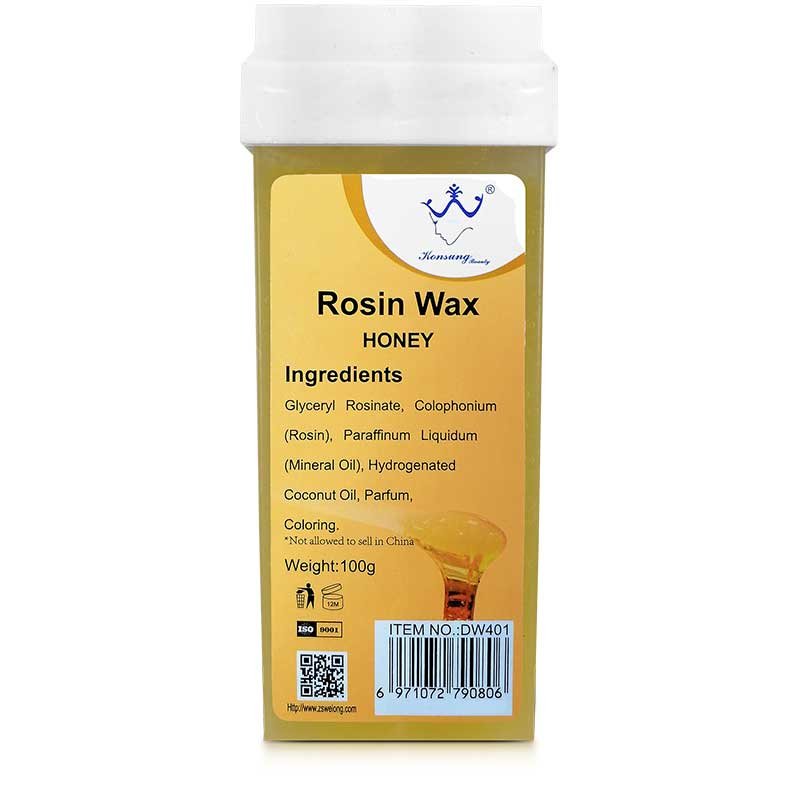 Wosk Do Depilacji Miodowy Szeroka Rolka 100ml