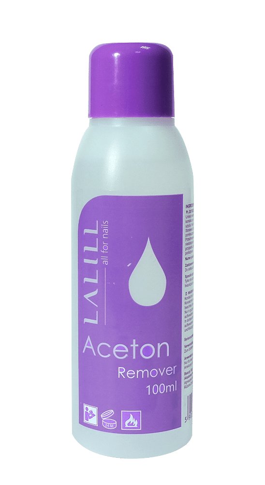 Zestaw // Aceton I Odtłuszczacz Cleaner 2x 100 ML