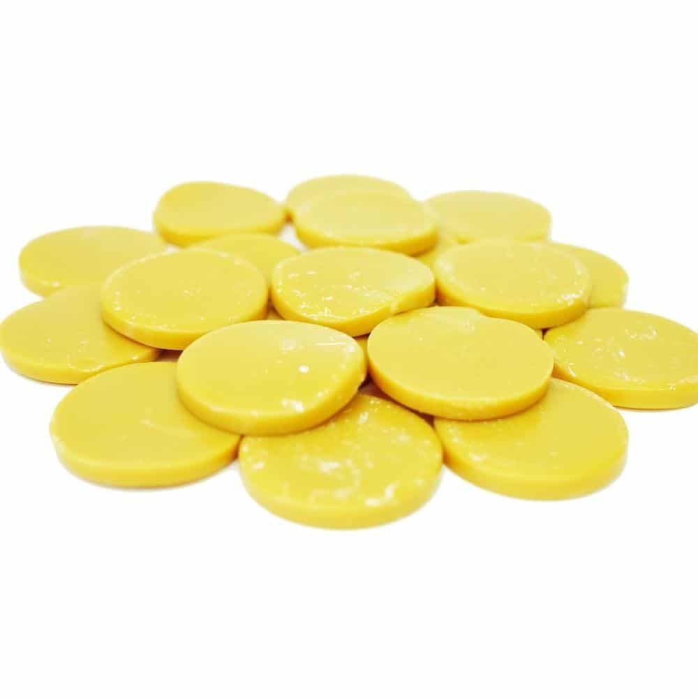 Wosk do depilacji twardy miodowy 1kg