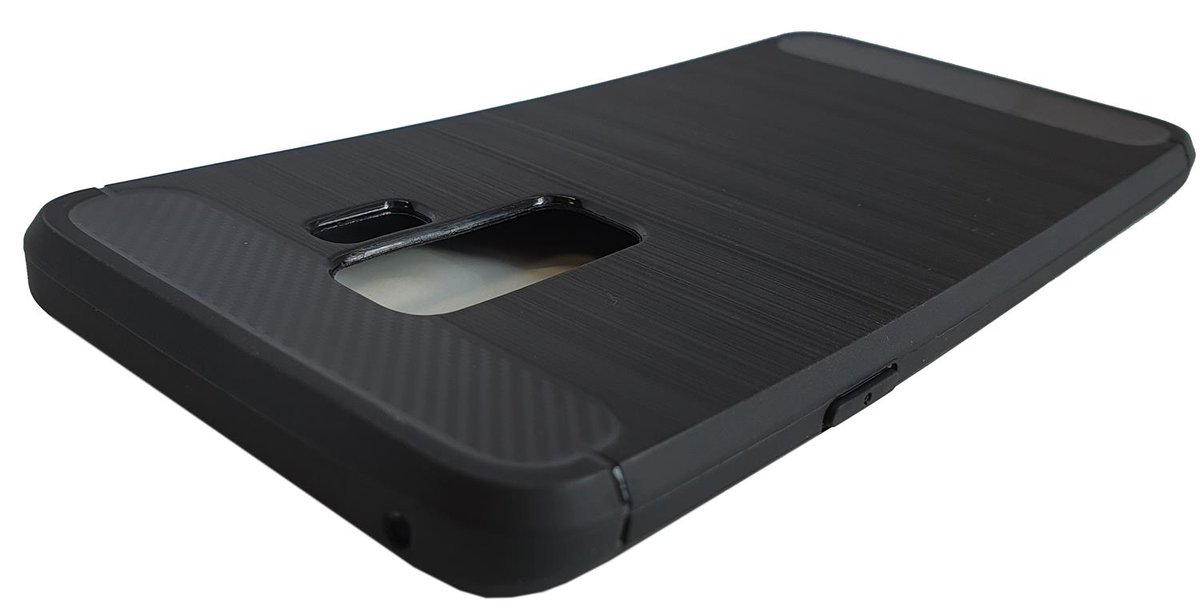 SOLIDNY pokrowiec case silikon do Galaxy S9+