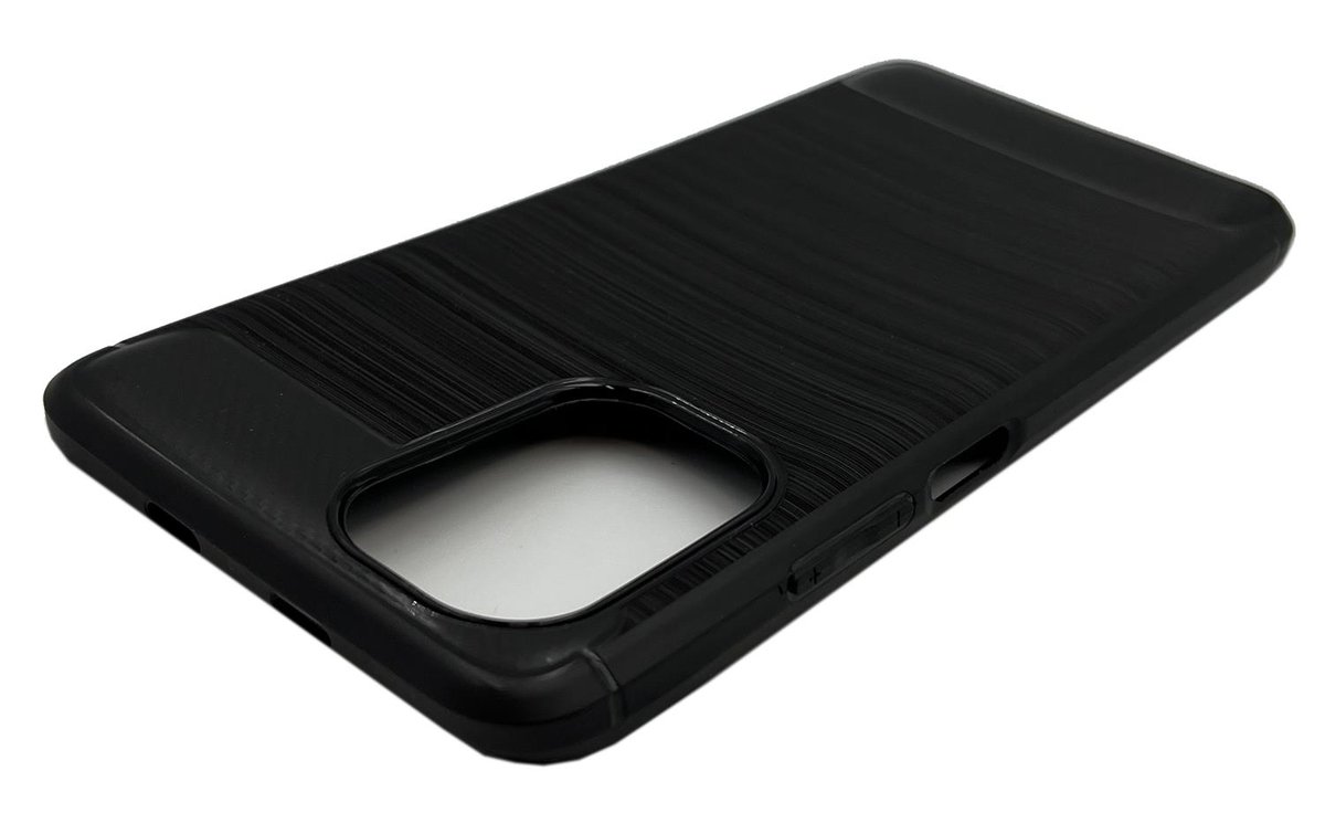 SOLIDNY pokrowiec case silikon do Xiaomi Mi 11i / Poco F3 / K40 Pro