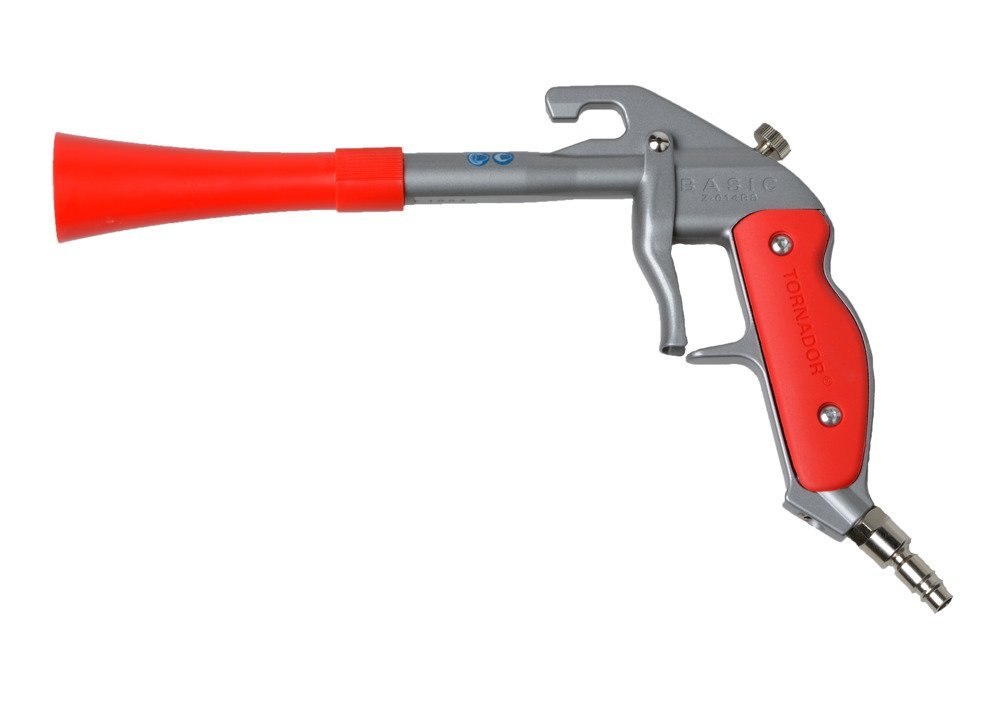 Tornador TORNADOR BASIC Z-014RS impulsowy pistolet do czyszczenia na sucho. Z-014RS