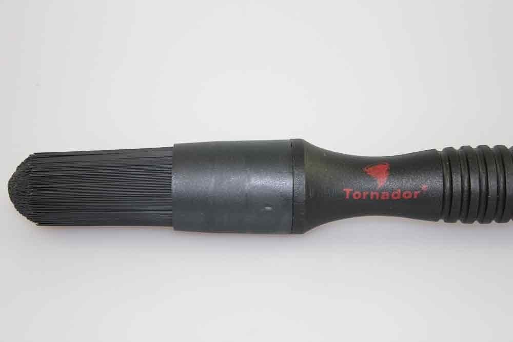 Tornador Brush Felgenpinsel twardy Pędzel do Felg Silnika 877910