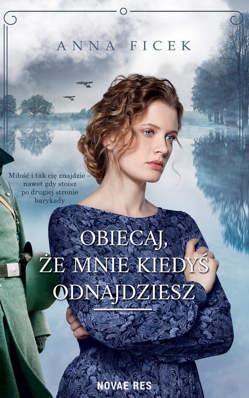 Obiecaj, że mnie kiedyś odnajdziesz