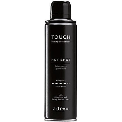 Artego Touch Hot Shot spray mocno utrwalający 250 ml 0165112