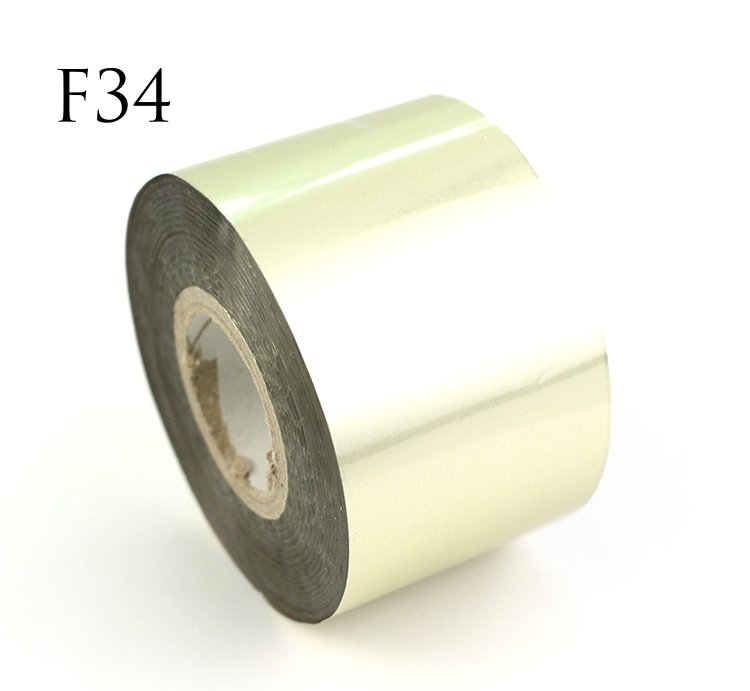 Folia transferowa na paznokcie - F34