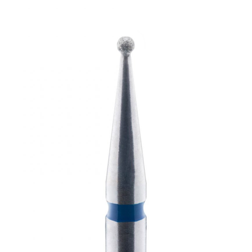 Aba Group Frez Diamentowy Kulka 1mm do Skórek Średni MD10 M