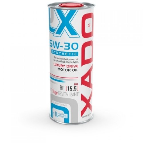 XADO - Atomic Oil Luxury - 5W30 - 1L