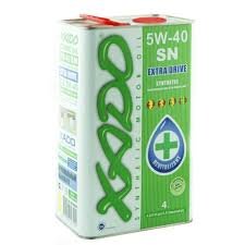 xado EXTRA DRIVE 5W-40 4L