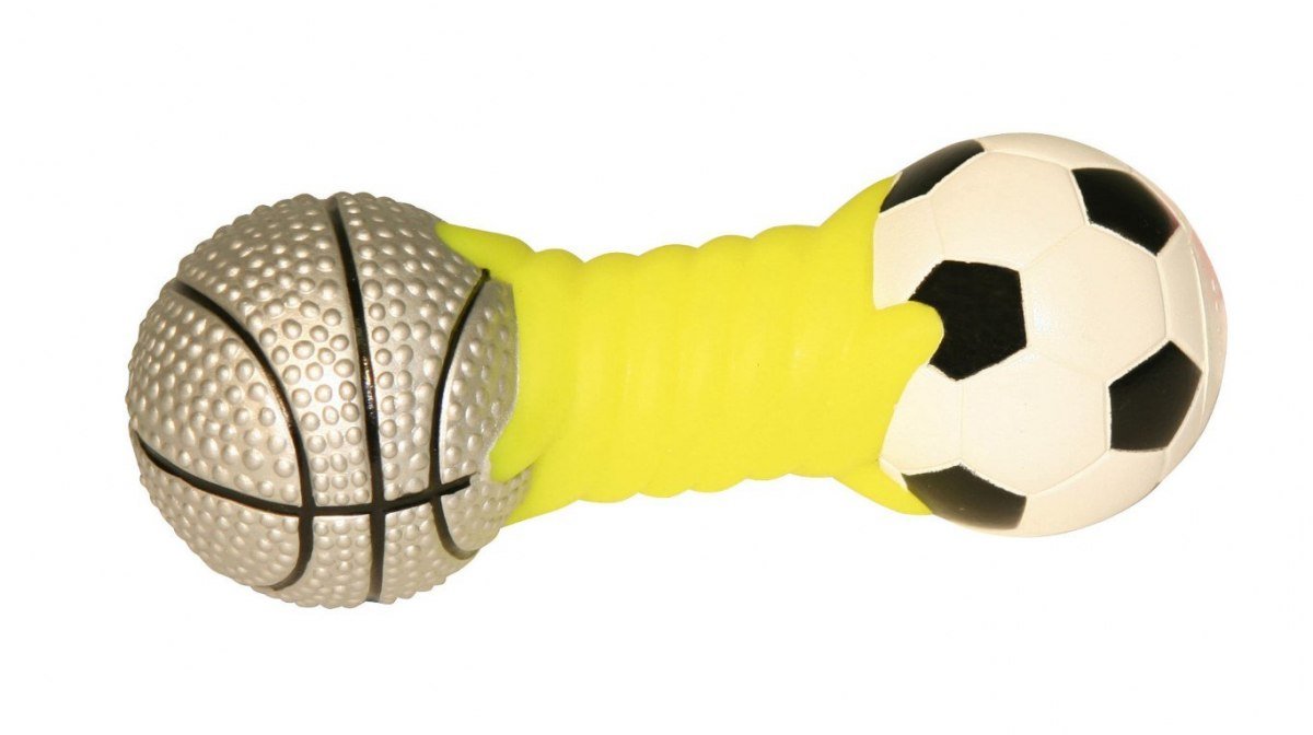Kerbl 82307 winylowe hantle Sports