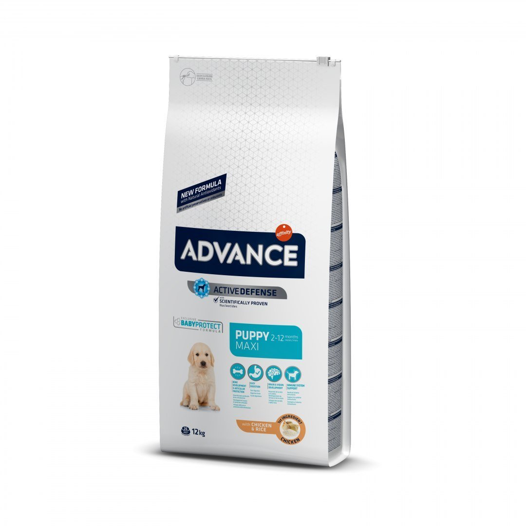 Advance Puppy Maxi 1er Pack (1 X 12000 G)