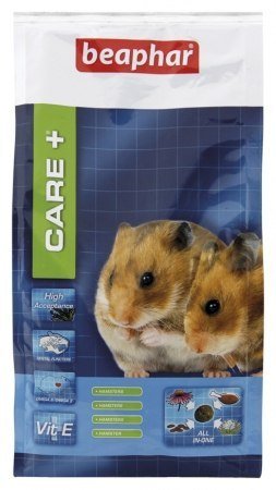 Beaphar Care + Hamster- karma super premium Dla chomika 0,7 kg 18400
