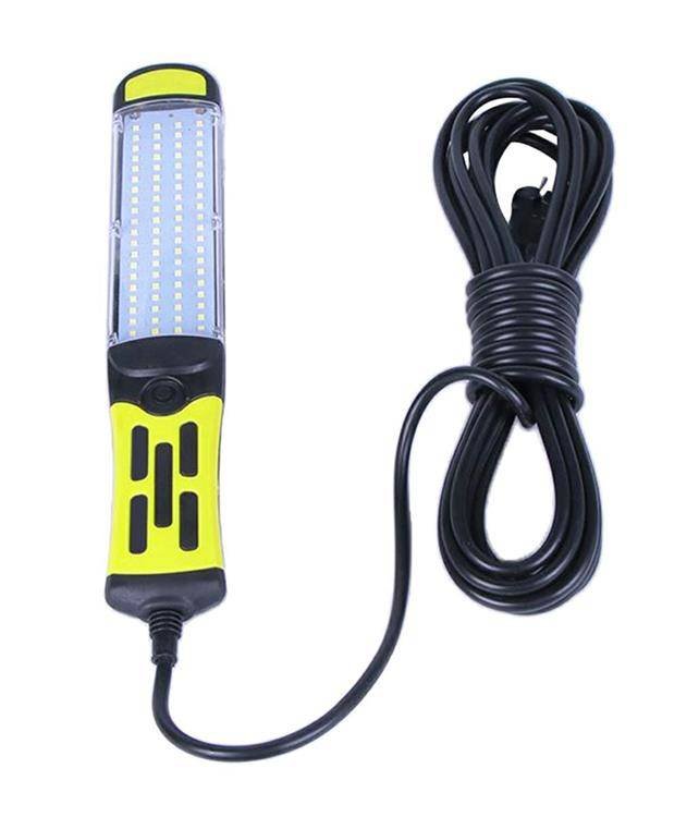 Lampa Warsztatowa Garażowa 100 Led Robocza Przewód 8M Ag121F