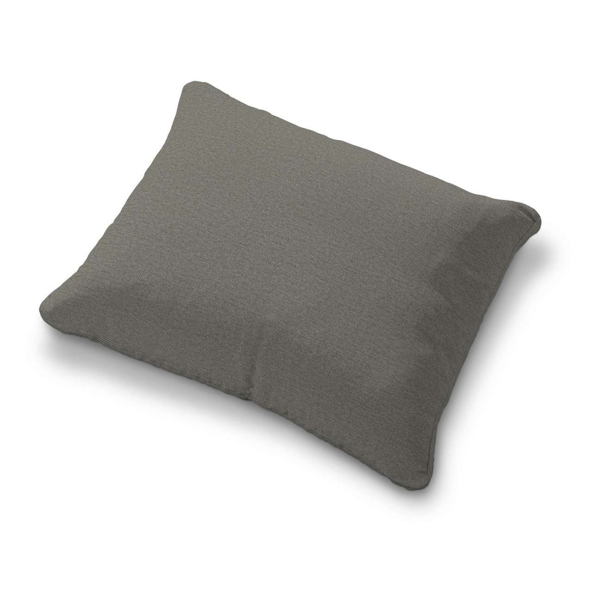 Dekoria pl pl Poszewka na poduszkę Karlstad 58x48cm szary 58 × 48 cm Etna 680-161-25