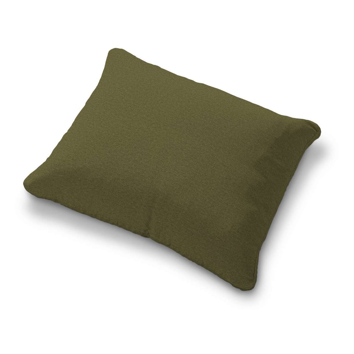 Dekoria pl pl Poszewka na poduszkę Karlstad 58x48cm oliwkowa zieleń 58 × 48 cm Etna 680-161-26