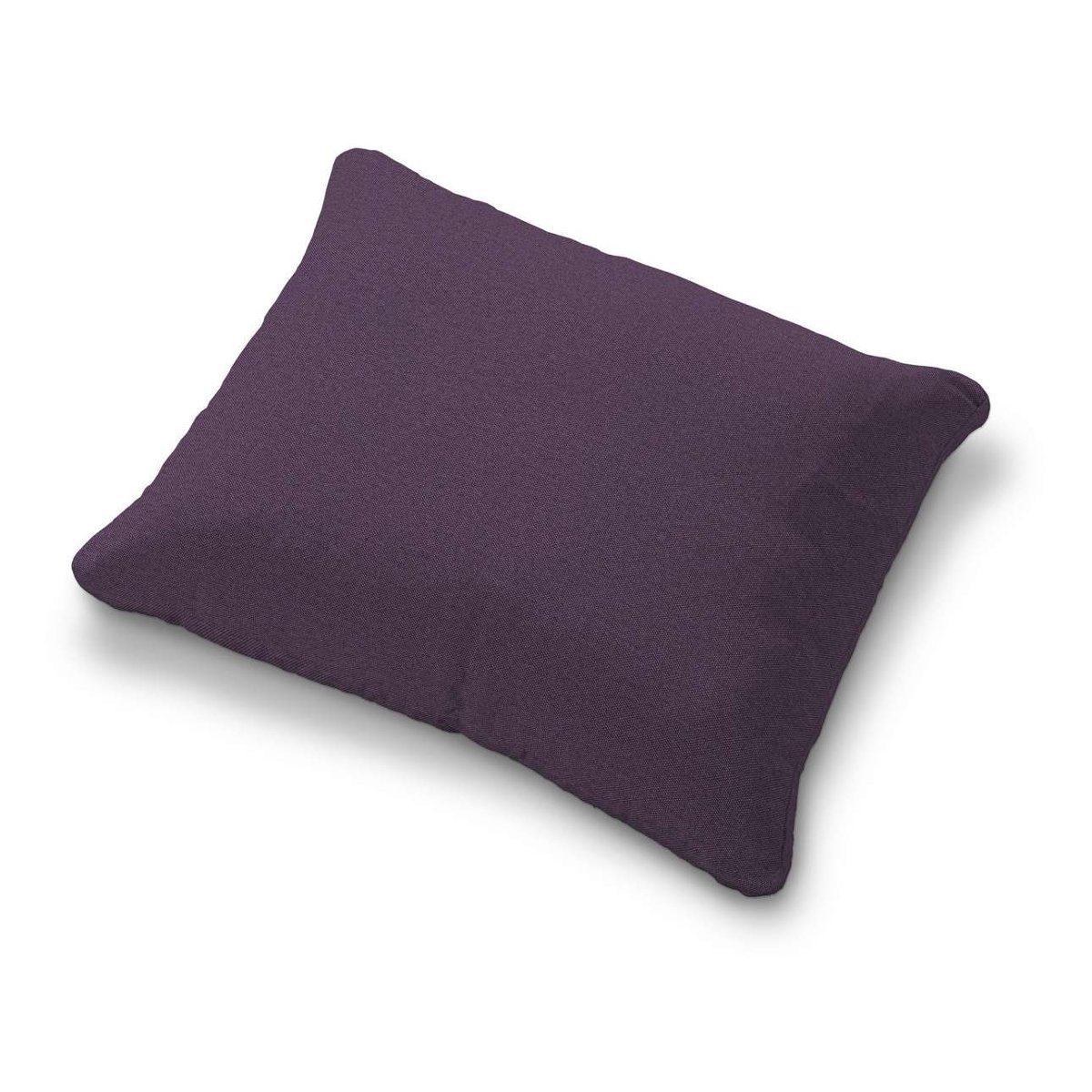 Dekoria pl pl Poszewka na poduszkę Karlstad 58x48cm fioletowy 58 × 48 cm Etna 680-161-27