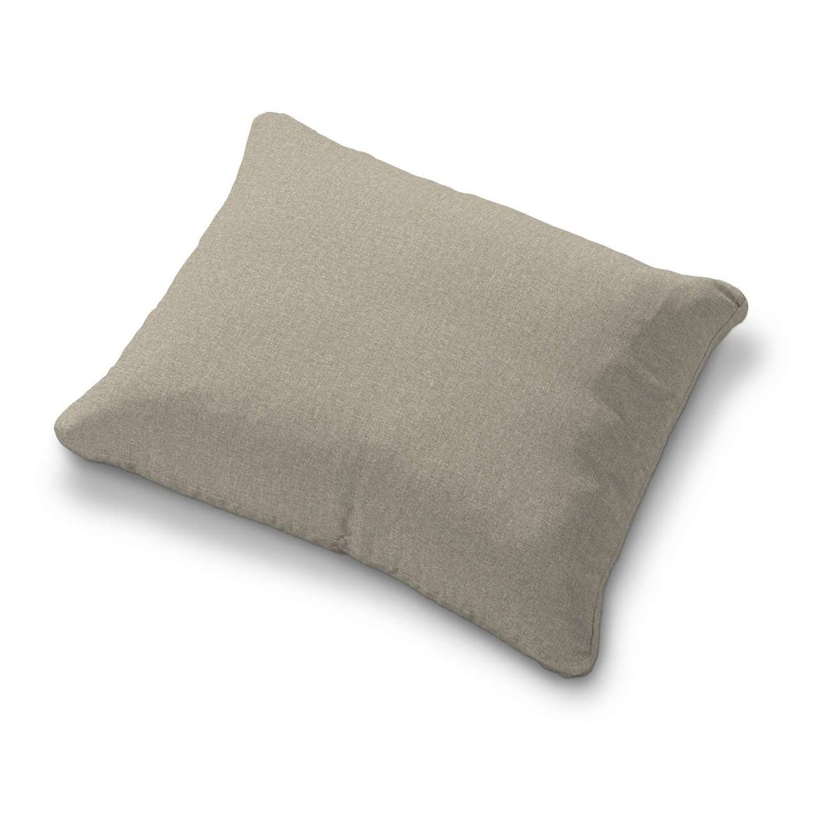 Dekoria pl pl Poszewka na poduszkę Karlstad 58x48cm szaro-beżowy 58 × 48 cm Amsterdam 680-704-52