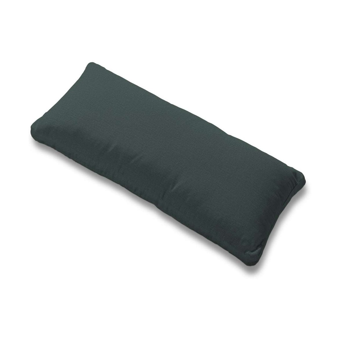 Dekoria pl pl Poszewka na poduszkę Karlstad 67x30cm zgaszony szmaragd welwet 67 x 30 cm Ingrid 679-705-36