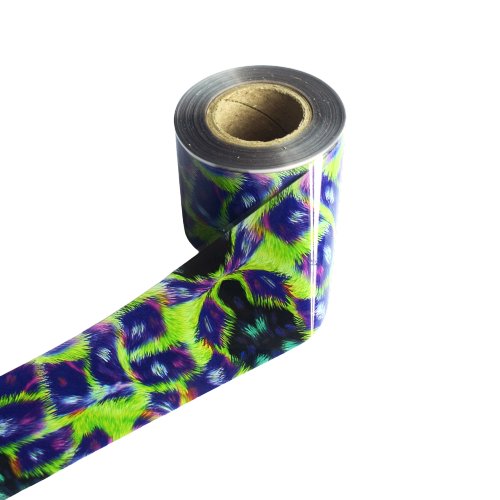 Folia transferowa na paznokcie - F116