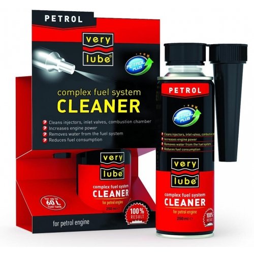 xado Xado VERYLUBE FUEL SYSTEM CLEANER BENZYNA 250ML