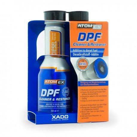 Xado Dpf Cleaner & Restorer 250Ml