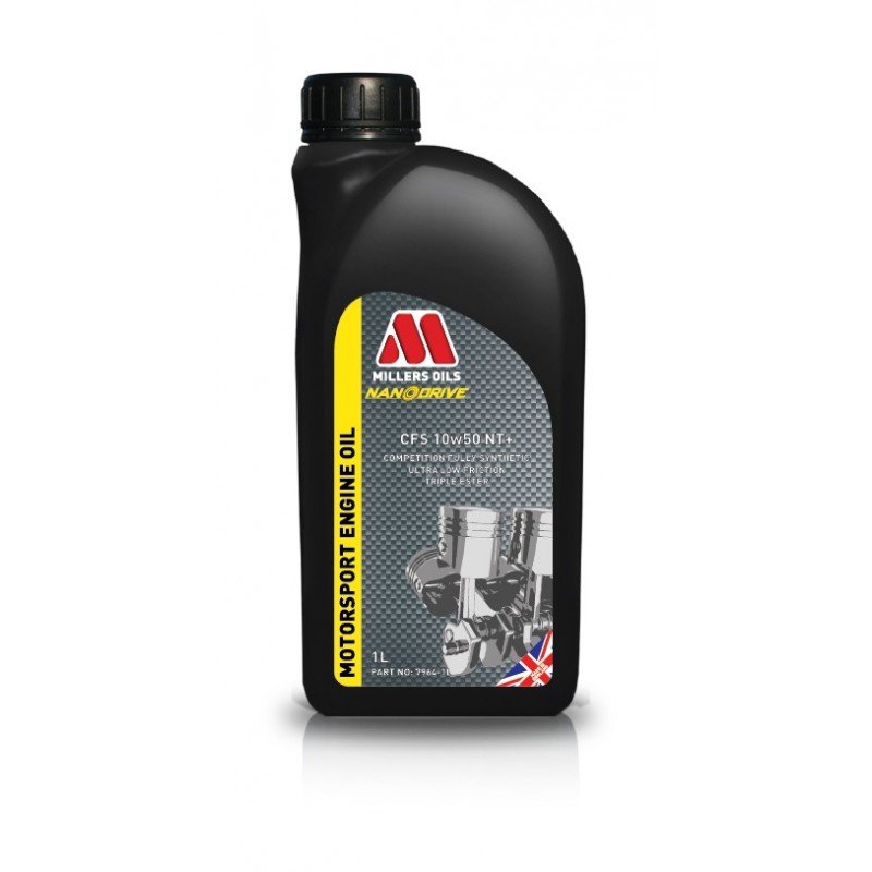 Millers Oils Nanodrive Cfs Nt Plus 10W50 1L