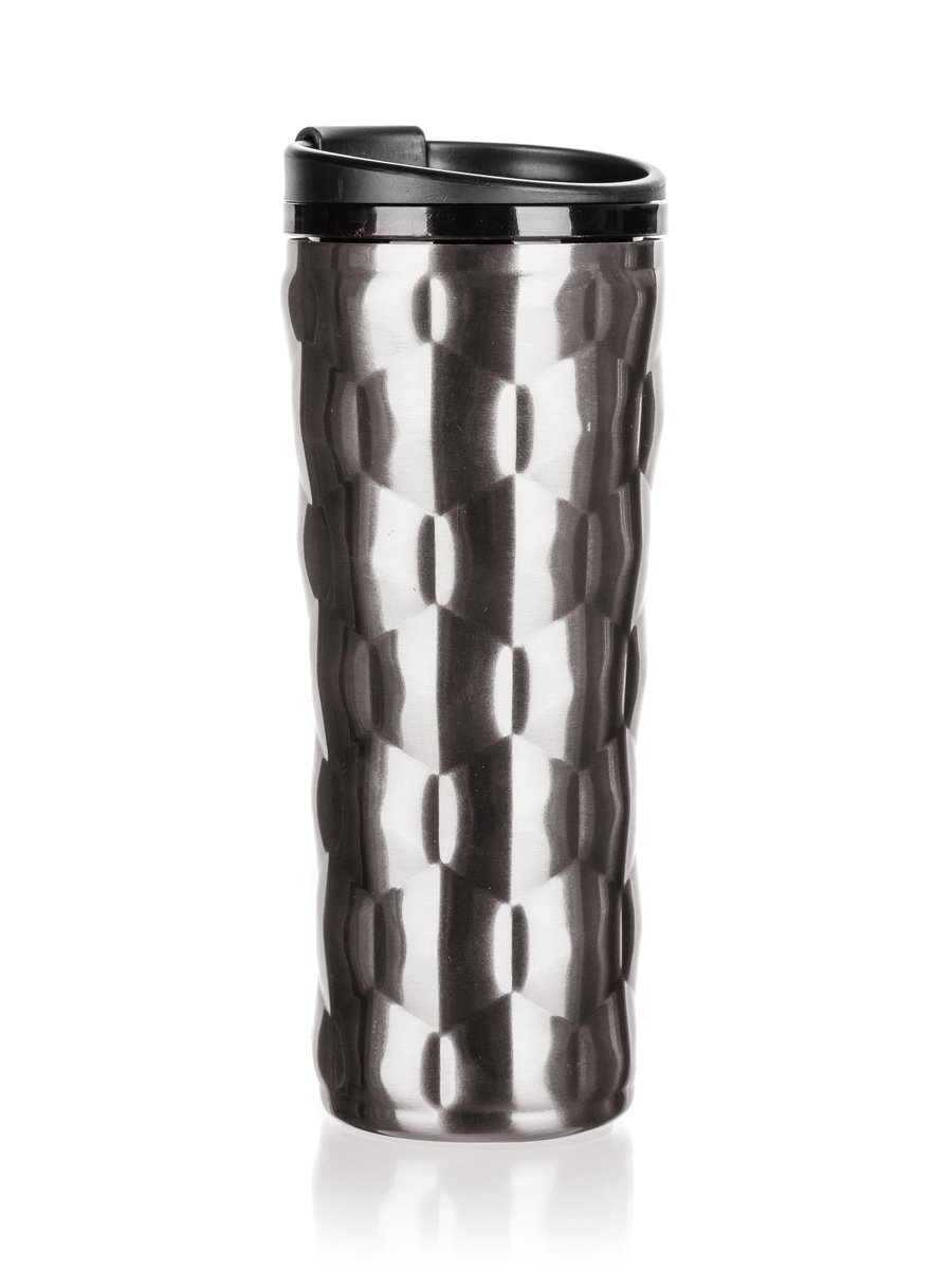 Banquet Kubek podróżny dwuścienny OASE, 450 ml