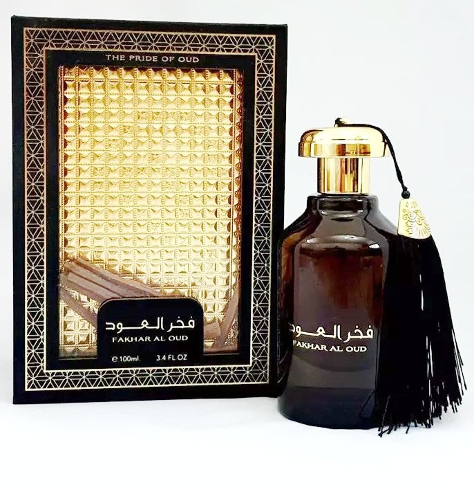 Ard Al Zaafaran, Fakhar Al Oud The Pride of Oud, woda perfumowana, 100 ml