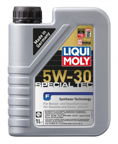 LIQUI MOLY Olej silnikowy LIQUI MOLY 3852