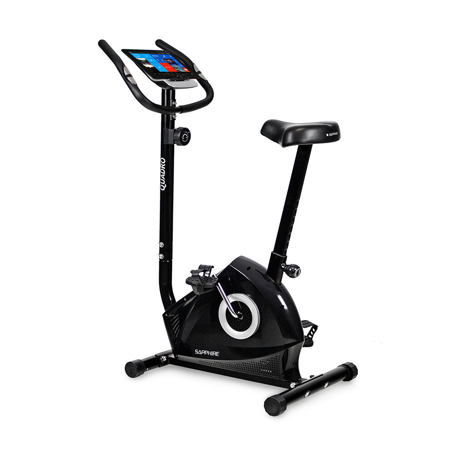 Sapphire Rower Magnetyczny SG-450B QUADRO SREBRNY
