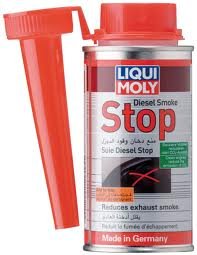 LIQUI MOLY Dodatek do diesla Diesel Russ Stop 0,15l 5180