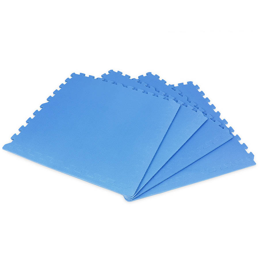 Sapphire Mata pod basen Sapphire 122x240 cm MATA_BASEN_PUZZLE_SET_2KPL